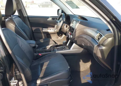 2010 Subaru Forester 2.5X Limited z USA, uszkodzony, nr VIN JF2SH6DC0AH747840